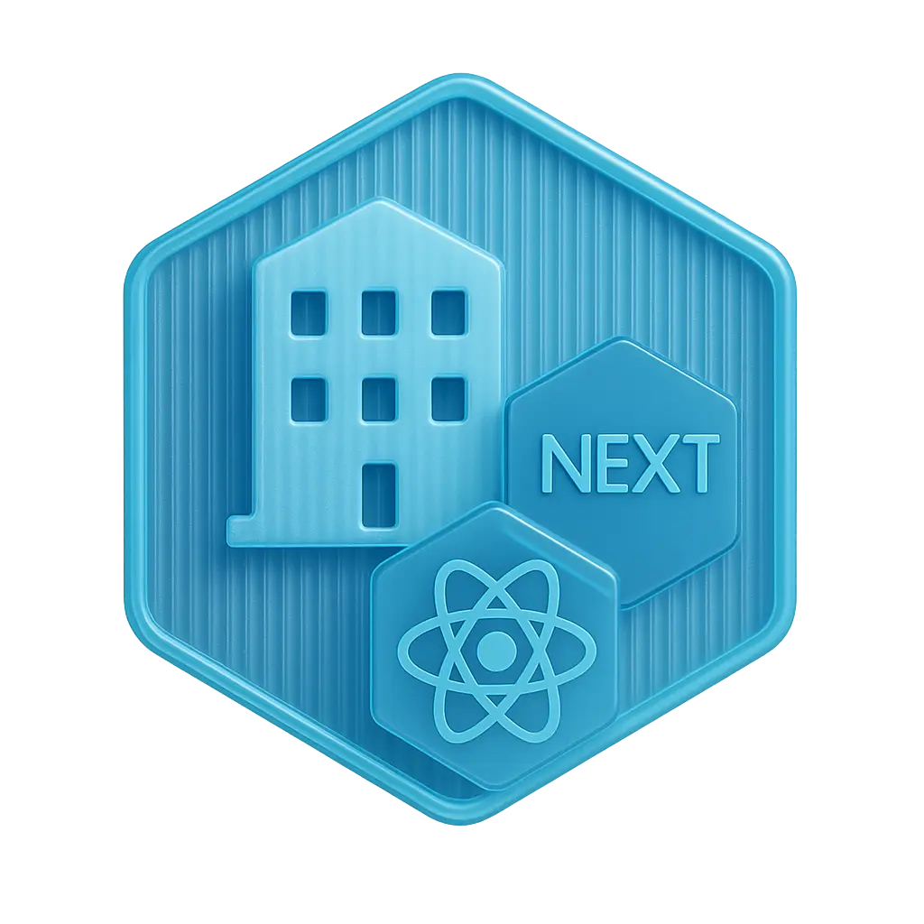 Next.js & Enterprise Apps